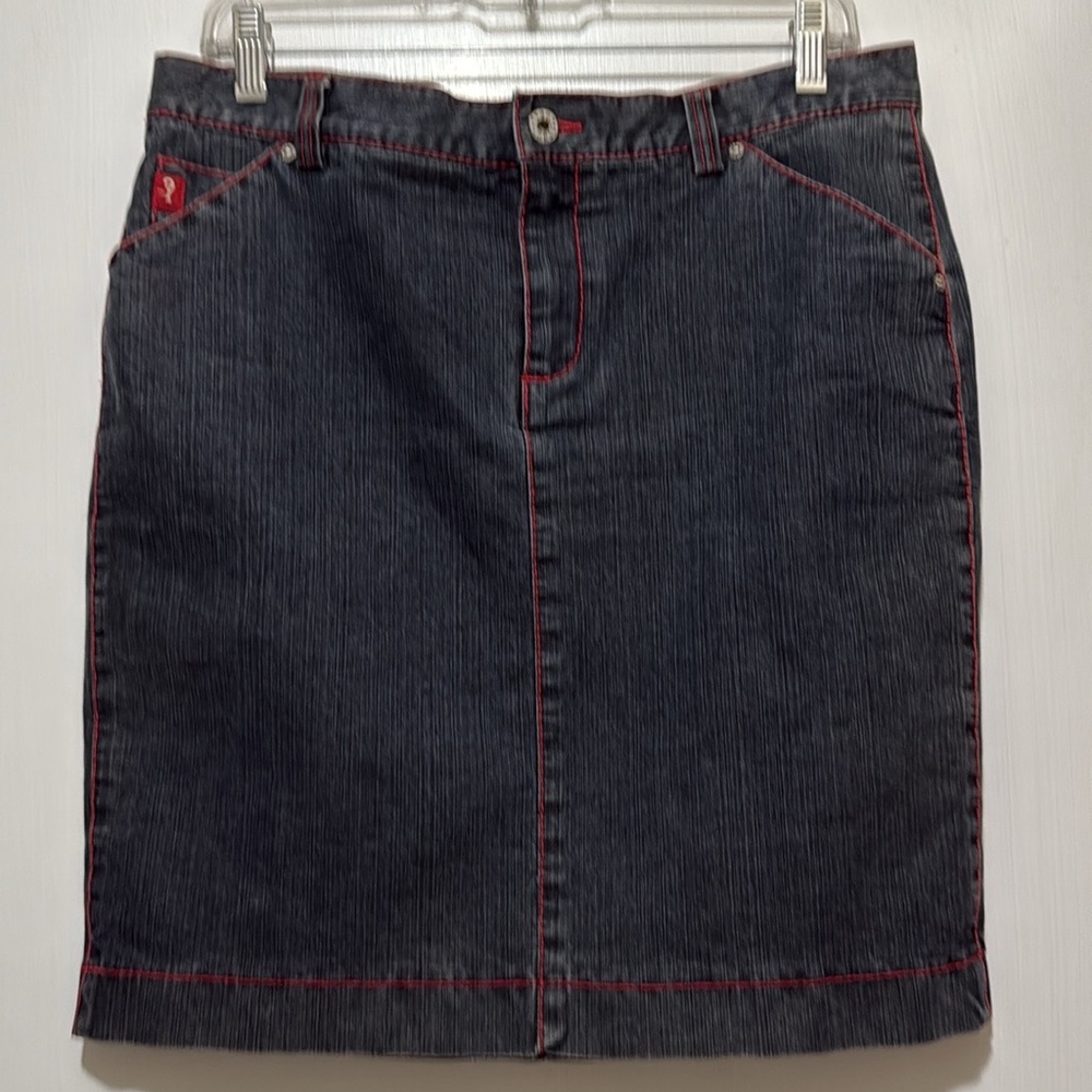Vintage Guess Jeans Denim Skirt